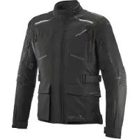 Ixon Midgard Veste textile imperméable à l’eau pour moto
