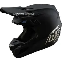 Troy Lee Designs SE5 Carbone MIPS Mono Casque Motocross Taille XS