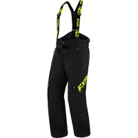 FXR Clutch FX 2023 Pantalon de bavoir pour motoneige