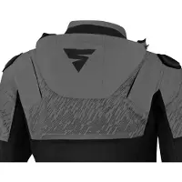 SHIMA Drift capuche femme, noir/gris, taille unique