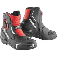 Bogotto Cartagena bottes de moto perforées