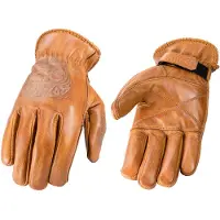Rokker Tattoo Skull Gants de moto
