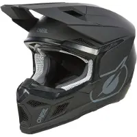 O'Neal 3SRS Solid Casque de motocross pour enfants