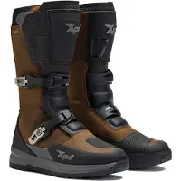 XPD X-Adventure H2Out Bottes de moto