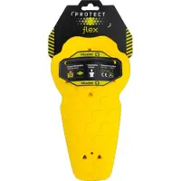 Bering Protect Flex Omega Type B Elbow Guards Jaune