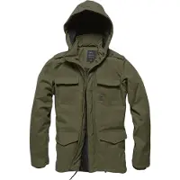 Vintage Industries Darren Parka Veste
