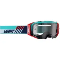 Leatt Velocity 5.5 Aqua Light Lunettes de motocross