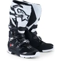 Alpinestars Bottes Tech 7 Enduro 2026 Black White