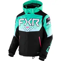 FXR Helium 2023 Veste de motoneige pour les jeunes