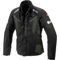 Spidi Outlander Jacket Noir 2XL Homme