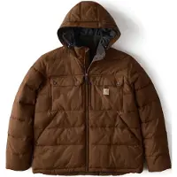 Carhartt Montana Loose Fit Insulated Jacket Marron S Homme