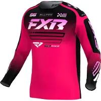 FXR Clutch Maillot de motocross