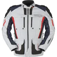 Furygan Brevent 3en1 Pearl Anthracite Blouson Taille L