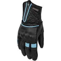 Rusty Stitches Lilly Gants de moto pour dames