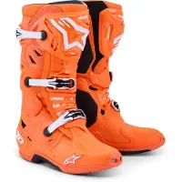 Alpinestars Tech 10 Supervented Bottes de motocross