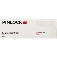 NEXX Y.100r Anti-fog 70 Clair