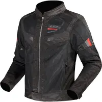 Ls2 Textil Garda Air Blouson textile de moto