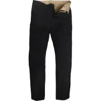 Vintage Industries Pantalon cargo 'Ferron' noir