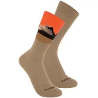 Carhartt Chaussettes Longues Wool Blend Mountain Assorti 2 Unités