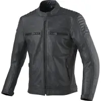 Bogotto Frisco Noir Blouson Cuir Taille XS