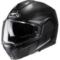 HJC Casque modulable I100 Beis Noir S Noir S