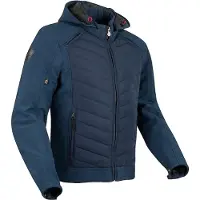 Segura Natcho veste à capuche Bleu M Homme Bleu M