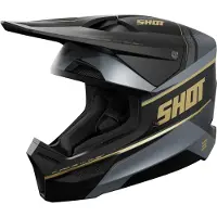 Shot Race Gear Furious Dust Mips Casque de motocross