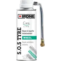 Ipone SOS Spray de réparation de pneus 200ml