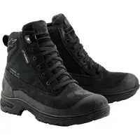 Alpinestars Judy Wp Motorcycle Boots Noir EU 40 Femme