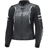 Held Street Rocket 4 Veste en cuir de motocyclette pour femme