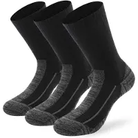 Lenz Chaussettes Longues Performance Multisport Half 3 Paires