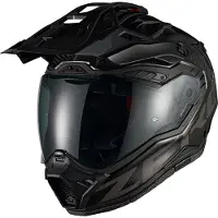 NEXX X.RALLY ZERO PRO Casque Adventure Carbone XL unisex noir