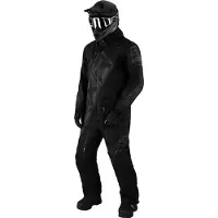 FXR CX F.A.S.T. Insulated 2023 Costume de motoneige une pièce