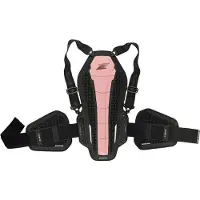 Zandona Hybrid Pro Rs X6 Back Protector Rose