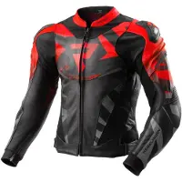Rebelhorn Inferno Veste en cuir moto Taille