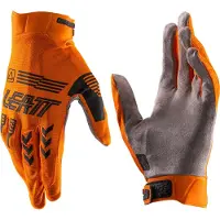 Leatt Moto 2.5 X-Flow Logo Gants de motocross jeunesse