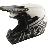 Troy Lee Designs Gp Pro Mono Off-road Helmet Noir L