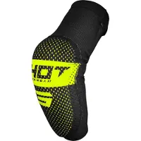 Shot Race Gear Airlight Elbow Guards Noir S-M