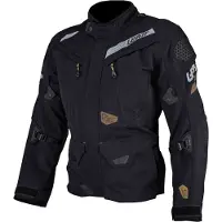 Leatt ADV Dritour 7.5 Veste Textile Noir M hommes