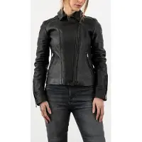 Rokker Bonny Veste en cuir de moto