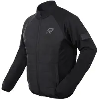 Rukka Combo-R Hommes Veste fonctionnelle Noir 50