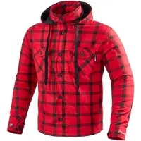 Bogotto Lumb-R Sweat à capuche zippé de moto