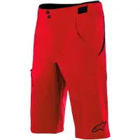 Alpinestars Pathfinder Shorts Rouge 30 Homme