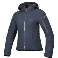 Ixon Burning Jacket Bleu M Femme