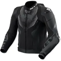 REV'IT! Hyperspeed 3 Pro Veste en cuir moto