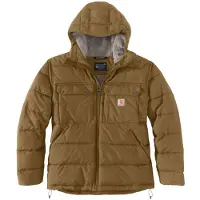 Carhartt Montana Loose Fit Jacket Marron S Homme