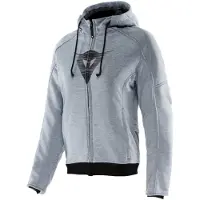 Dainese Daemon-x Hoodie Jacket Gris 42 Femme