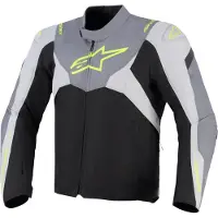 Alpinestars T-Jaws V4 Veste textile de moto imperméable
