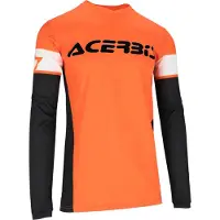 Acerbis MX J-Track Inc 2.0 Maillot de motocross
