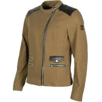 Helstons Cher Veste textile de moto de dames